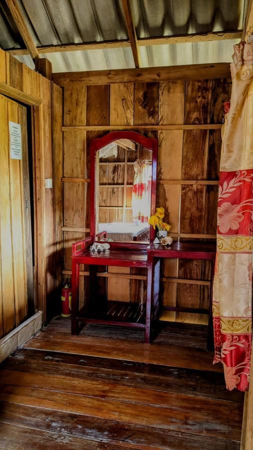 Sok Mean Bungalows 코롱 산로엠 외부 사진